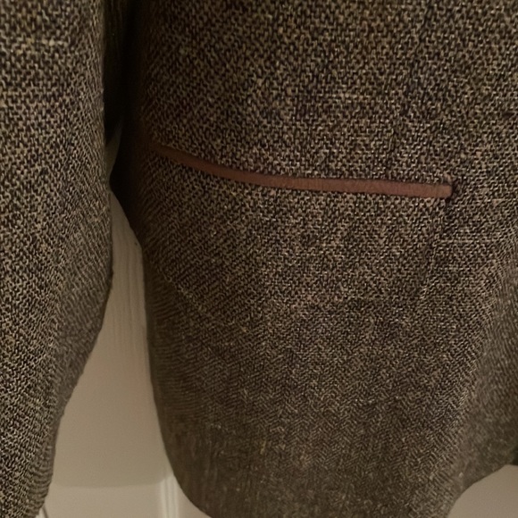 Light brown pioneer wear suit jacket - Picture 3 of 8